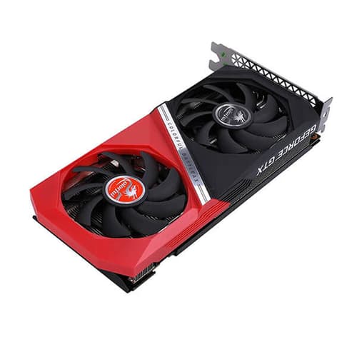 Colorful GTX 1660 Super NB DUO 6G-V 6GB Graphics Card